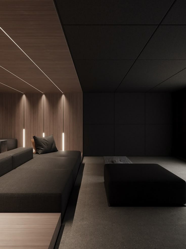 Cinema Lounge